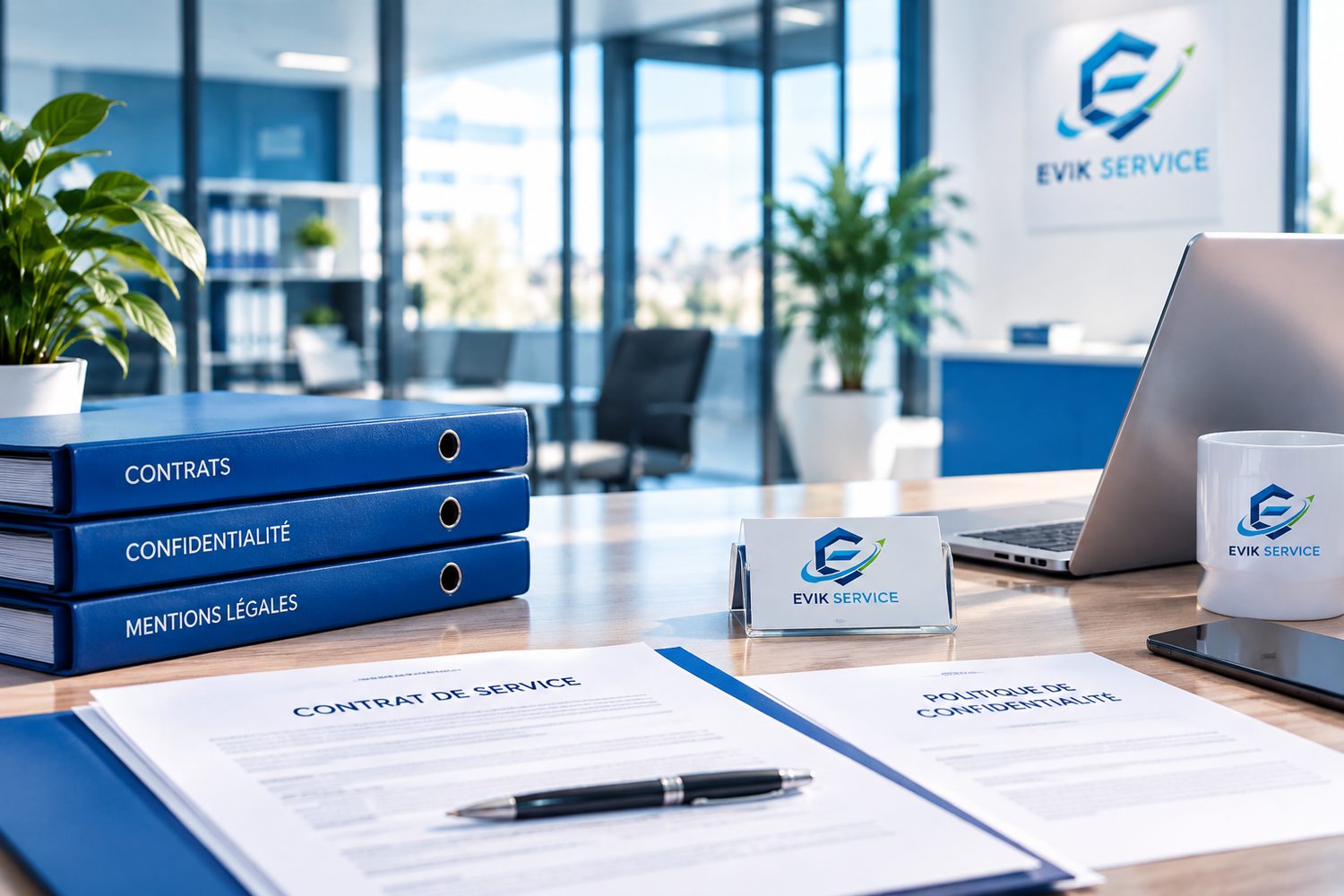 EVIK SERVICE SARL — nettoyage